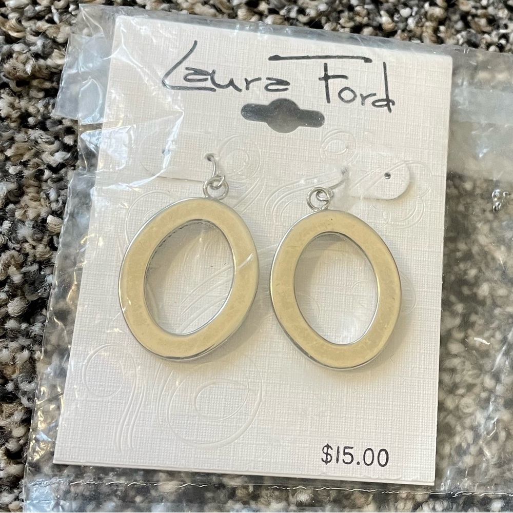 Laura Ford Earrings